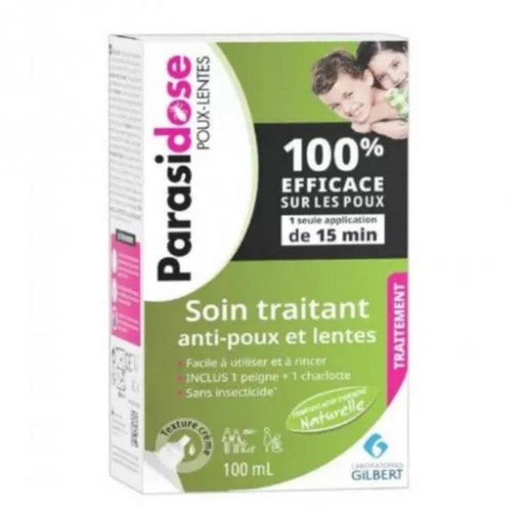 alpen pharma parasidose treatment against lice and nits 100ml Alpen Pharma Parasidose Treatment Against Lice and Nits 100 ml