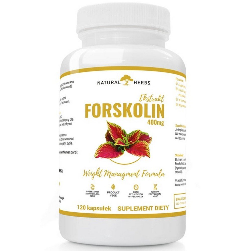 alto pharmaforskolin dietary supplement nettle120 pcs Alto Pharma Forskolin + Nettle – Metabolism & Fat Burn Support, 120 Capsules