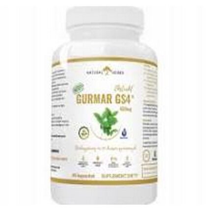 Alto Pharma Gurmar GS4 75%   90 Capsules