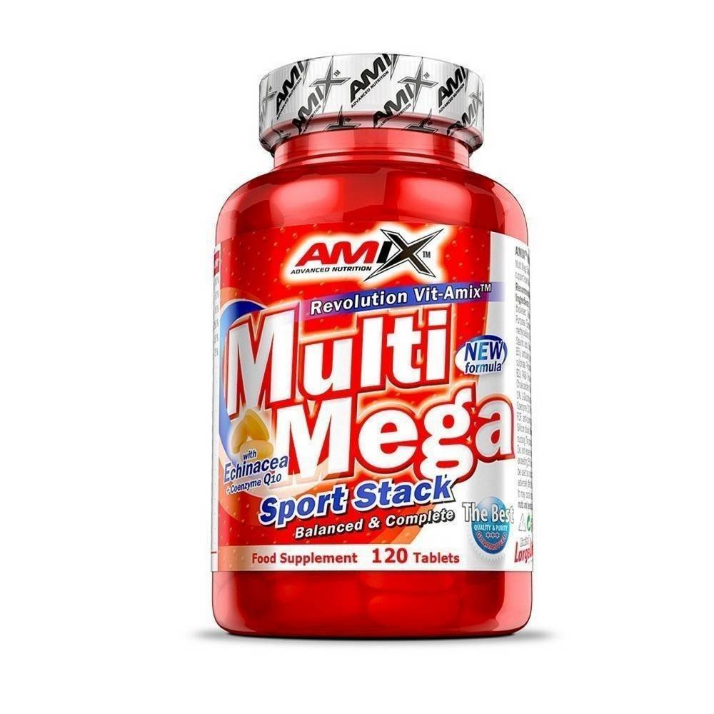 amix multi mega sport stack 120 Amix Multi Mega Sport Stack 120