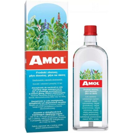 Amol liquid 250 ml