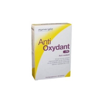Anti Oxidant F4 – 60 Capsules