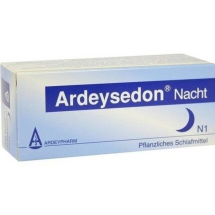 Ardeysedon Night Coated Tablets 50 pcs