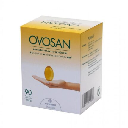 Areko Ovosan 90 Capsules