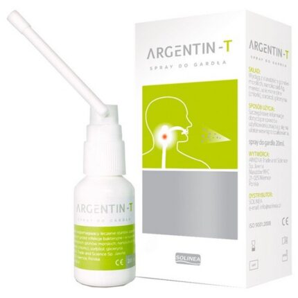 Argentin-T throat spray 20 ml