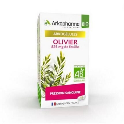 Arkocaps Olivier Organic – 45 Capsules
