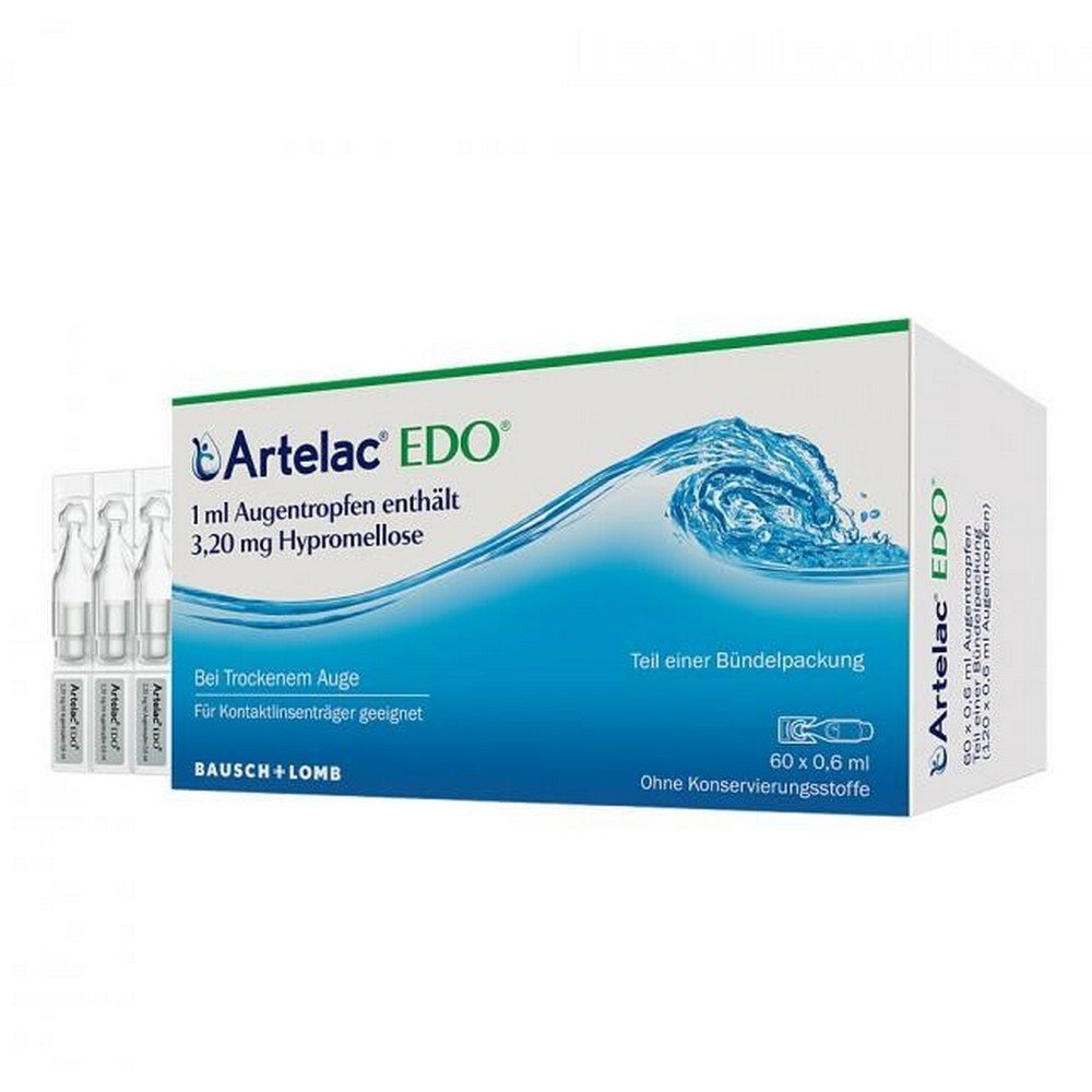 artelac edo eye drops 120x06 ml Artelac EDO Eye Drops 120 × 0.6 ml