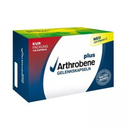 Arthrobene Plus Capsules 120 Pieces
