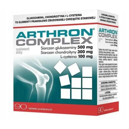 Arthron Complex 90 tablets.