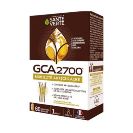 Articulations GCA2700 60