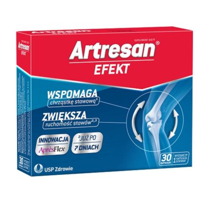 Artresan Effect Capsules 30 Pieces
