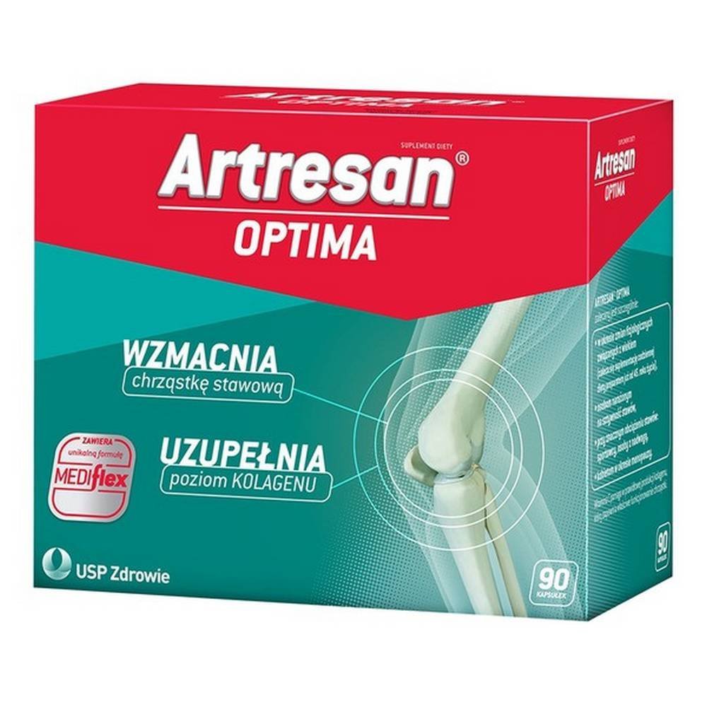 artresan optima capsules 90 pieces Artresan Optima Capsules 90 Pieces