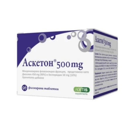 Asketon 450mg/50mg 96