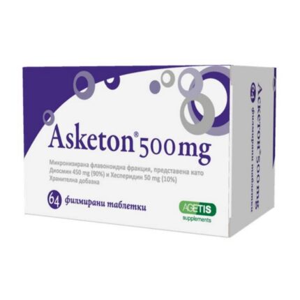 Asketon 450mg/50mg 64