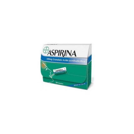 Aspirin 500mg Granulat
