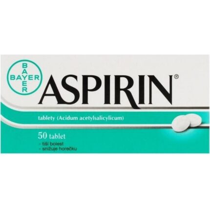 Aspirin C 400mg/240mg Brausetabletten 20 Stück
