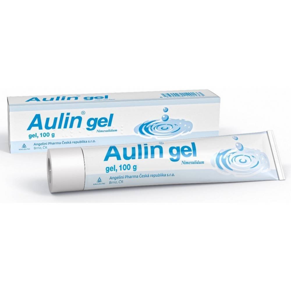 aulin 30mgg 100g Aulin 30mg/g 100g
