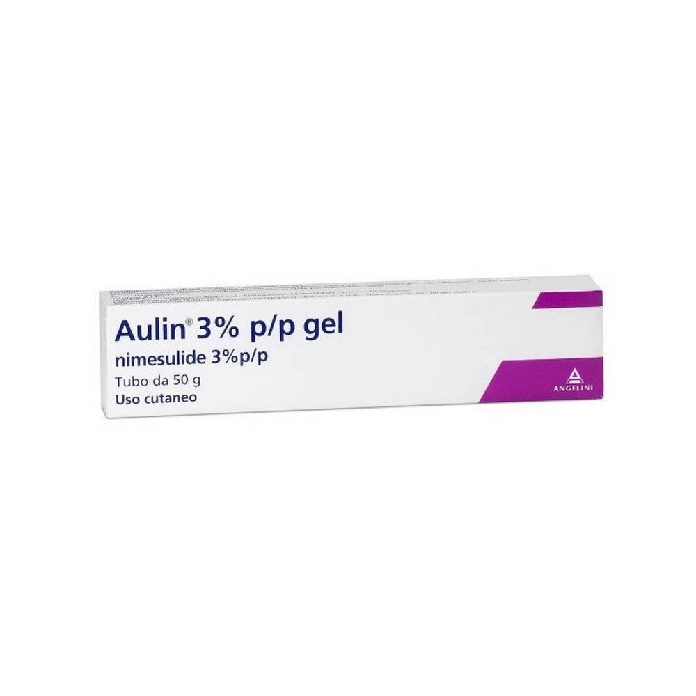 aulin gel 3 Aulin Gel 3%
