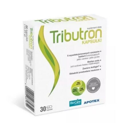 Aurovitas Tributron 30 Capsules