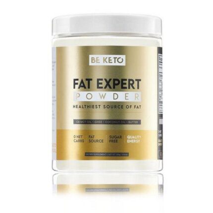 BeKeto Keto fat Expert, 300 g