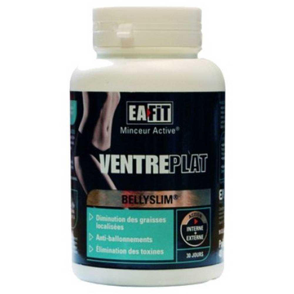 bellyslim flat stomach 90 bellyslim ventre plat Bellyslim Flat Stomach – 90 Capsules