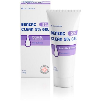 Benzac Gel 5% 100g