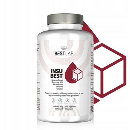 Best Lab InsuBest 90 pcs