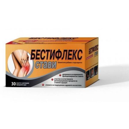Bestiflex Put, 30 pcs — Бестифлекс Стави