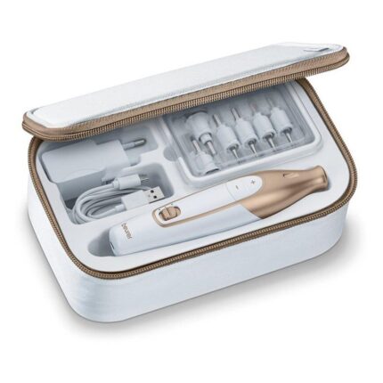 BEURER MP 64 set for a perfect manicure