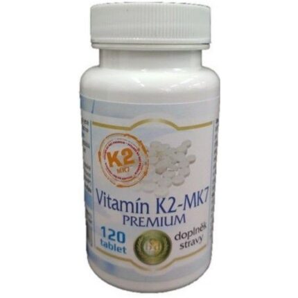 Bio-Detox Vitamin K2 MK7 120 tablets