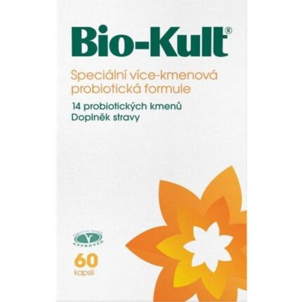 Bio-Kult 14 Probiotic Strains 60 Capsules