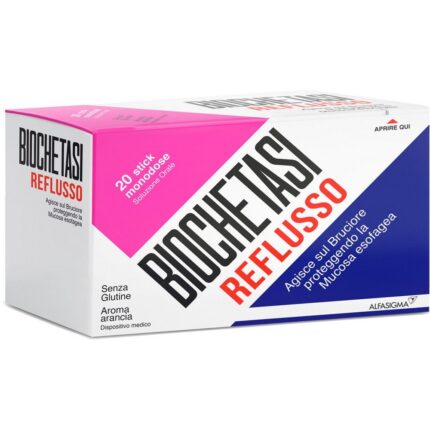 Biochetasi Reflusso 20 Stück