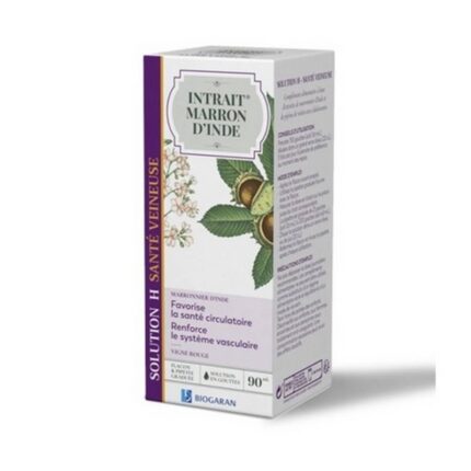 Biogaran Intrait Horse Chestnut H – 90 ml
