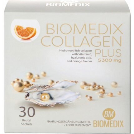 Biomedix Collagen Plus orange 30 sachets