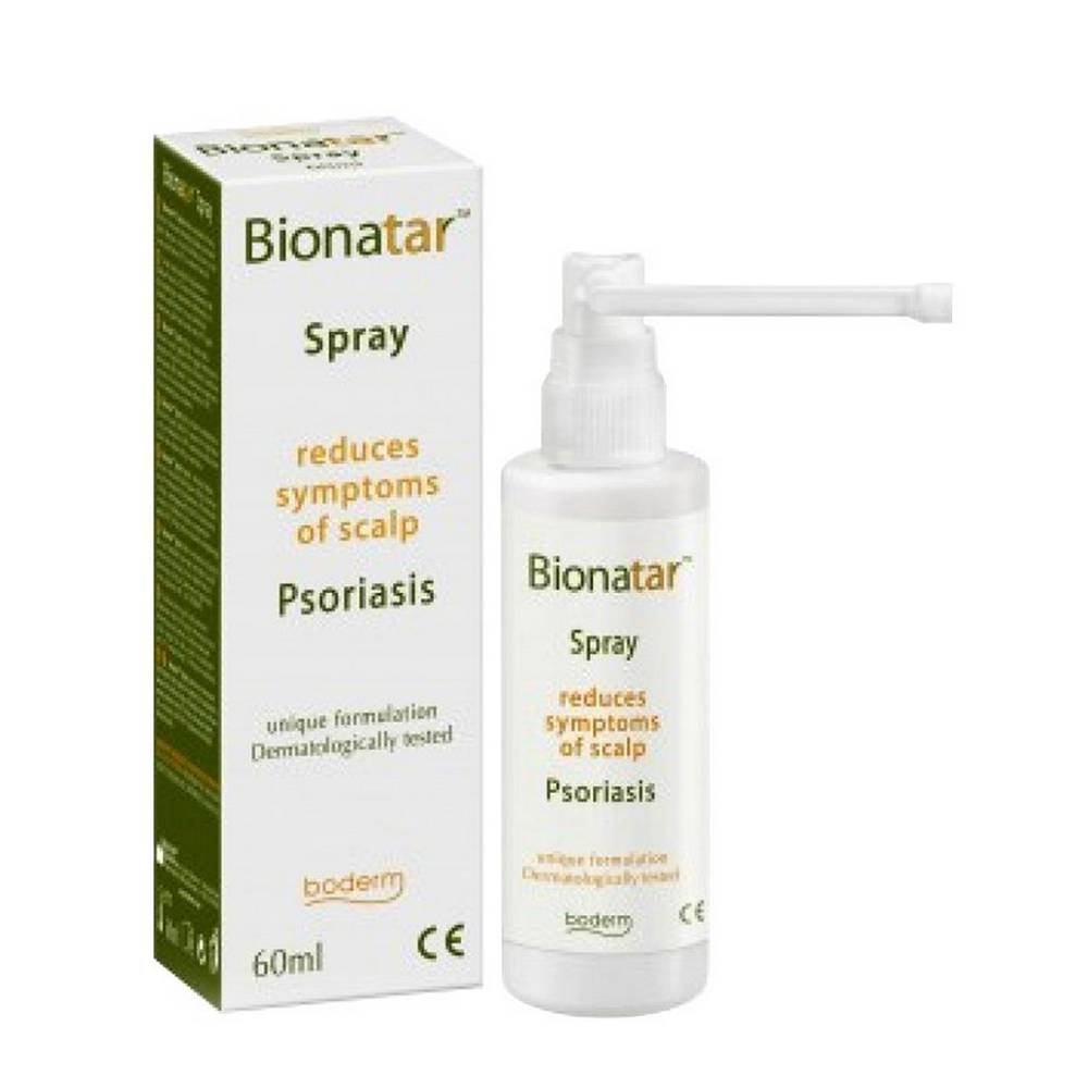 bionatar soothing scalp spray 60 ml Bionatar Kopfhaut Spray 60ml