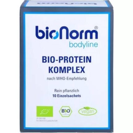 Bionorm Bodyline Powder 10x25 g