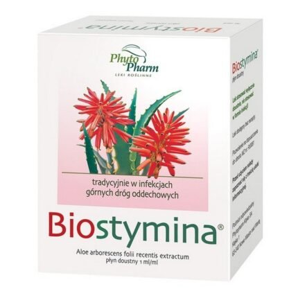 Biostimine Oral Liquid ampoules 10 × 1 ml
