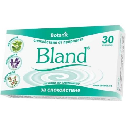 Bland Tabletten 30 Stück