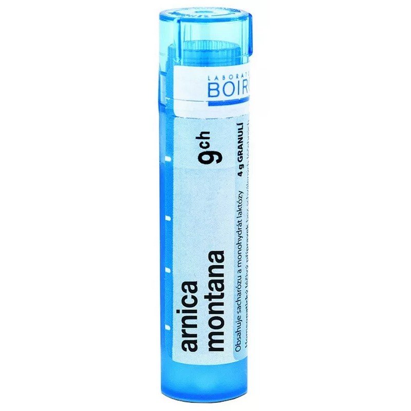 boiron arnica montana ch9 granules 4 g Boiron Arnica Montana CH9 granules 4 g