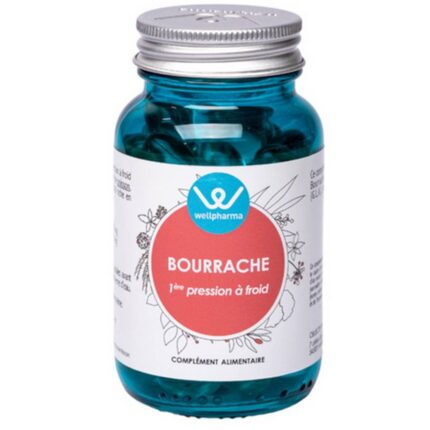 Borage Oil 75 Capsules