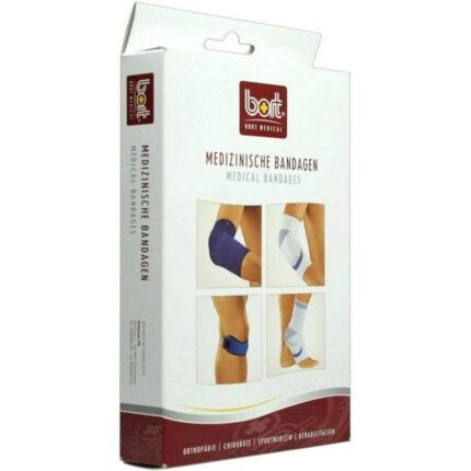 BORT two-piece ankle support L skin, 1 pc