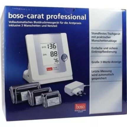 BOSO carat Professional, 1 St,  Bosch + Sohn GmbH & Co.