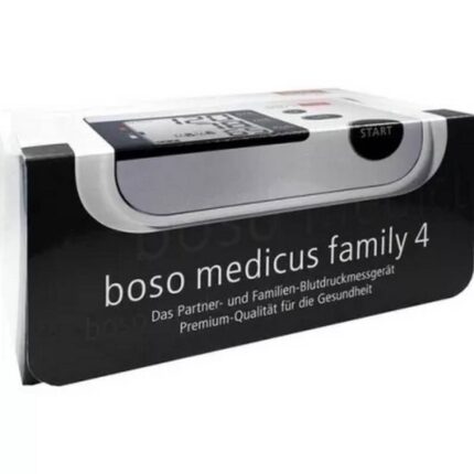 BOSO medicus family 4 upper arm blood pressure monitor, 1 pc, Bosch + Sohn GmbH & Co.