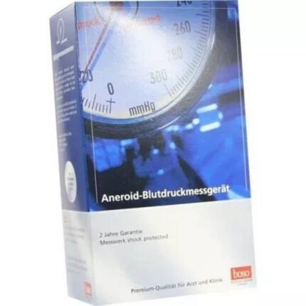 BOSO profitest blood pressure monitor black, 1 pc,  Bosch + Sohn GmbH & Co.