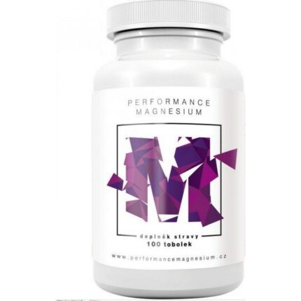 BrainMax Performance Magnesium 1000 mg 100 cps