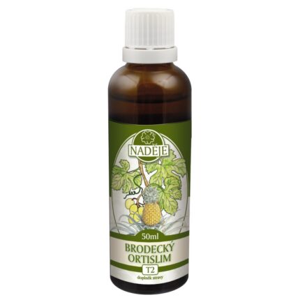 Brodecky Reducing Ortislim T2 50ml