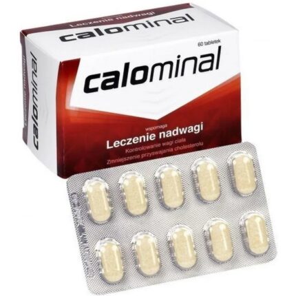 Calominal 60 Tablets