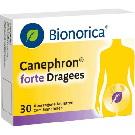 Canephron Forte Dragees 30 pcs