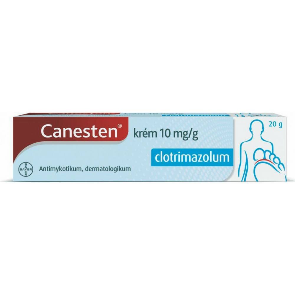 canesten 10mgg 20g Canesten 10mg/g Creme 20g