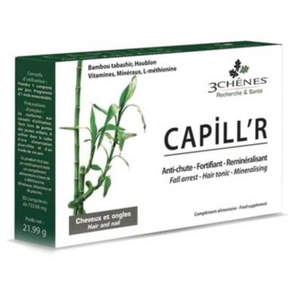 Capill’R 60 Capsules